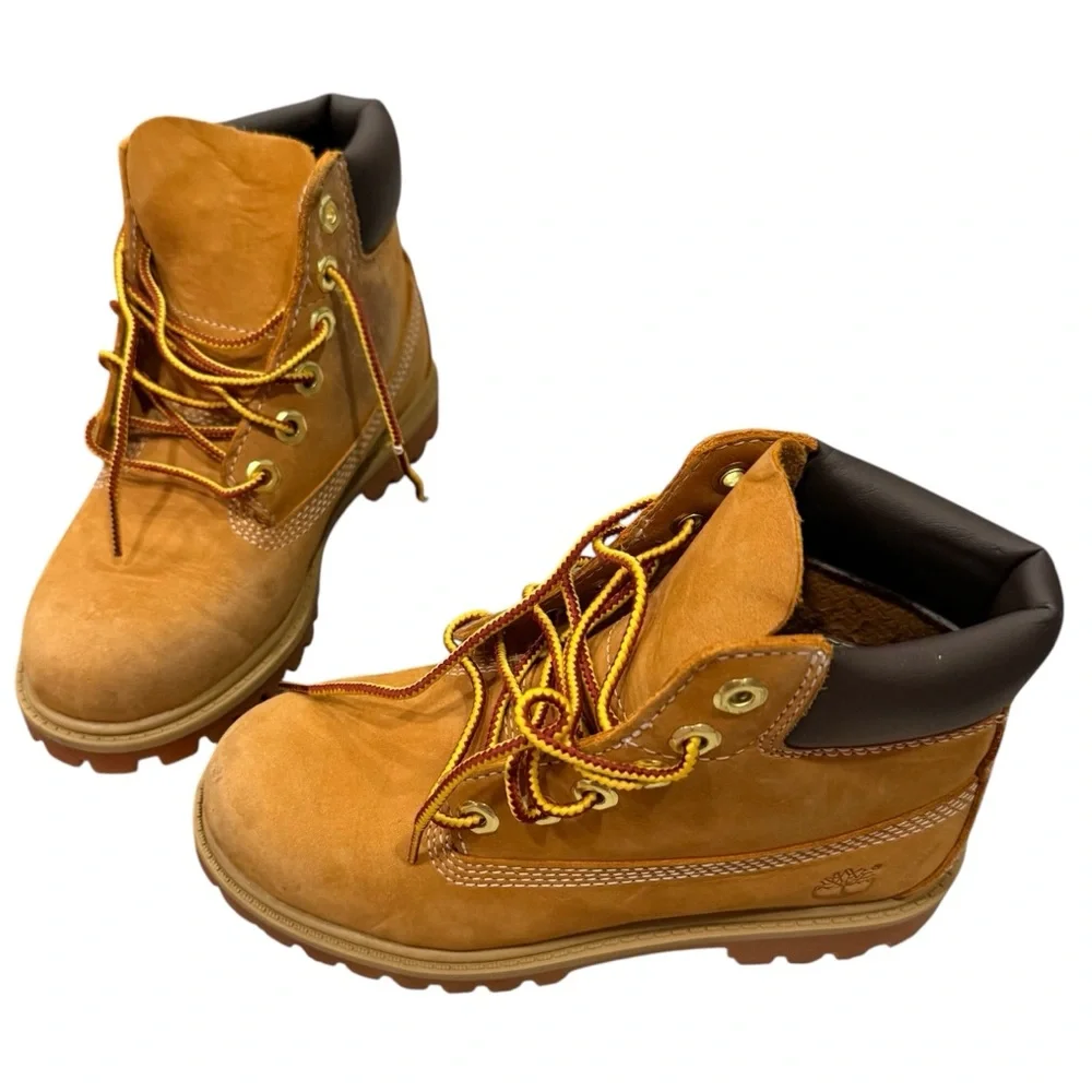 Timberland Classic Tan Brown Boots, size 12